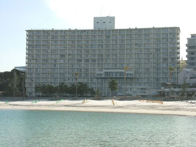 シャトレハイツ白浜 6階 980万円