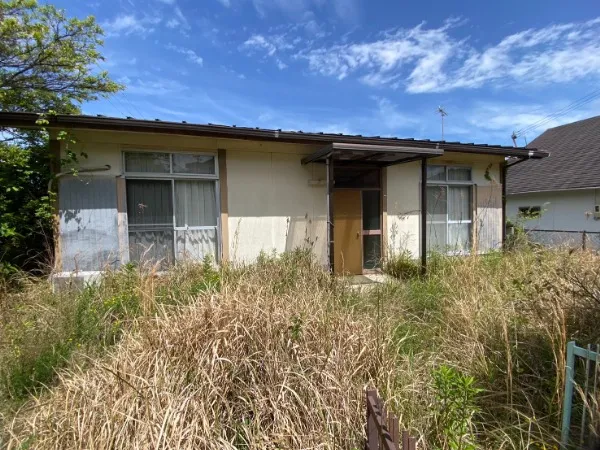 オレンジランド(古家付き)