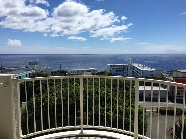 【新着物件】\ 太平洋が一望できる室内きれいなお部屋✨ /